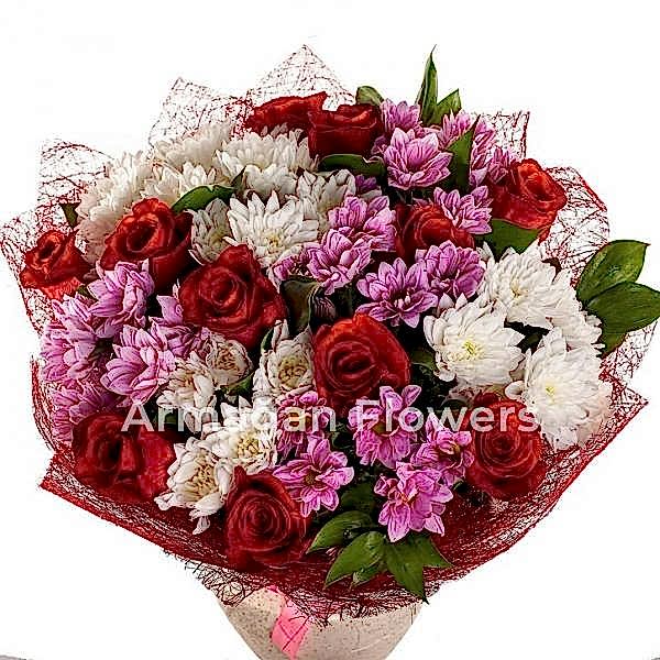  Alanya online çiçek - Alanya Çiçek 04