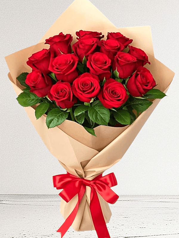  Alanya çiçek gönder - 15 Kırmızı Güller