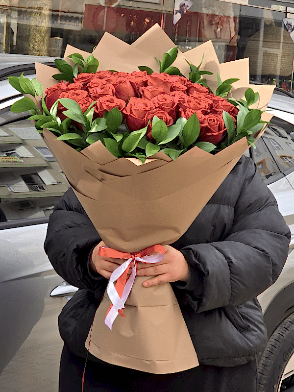 Alanya flowers - 37 Gül Demeti 