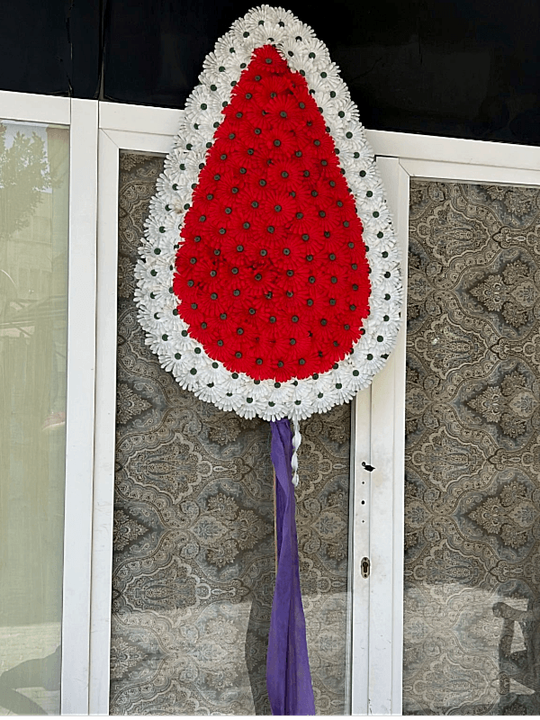  Alanya online çiçek - Açılış Düğün 01