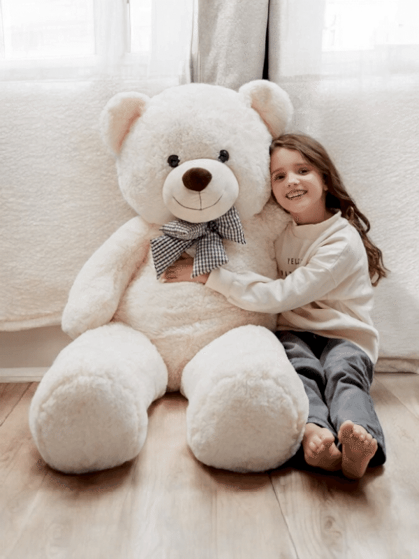 Alanya çiçekçi - 150 cm Dev Peluş Ayı Kocaman