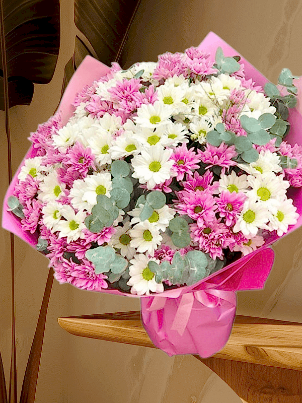  Доставка цветов Алания - Alanya Çiçek 06