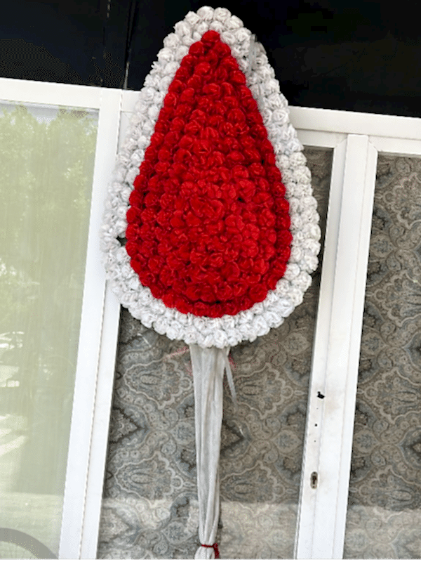  Alanya online çiçek - Açılış Düğün 02