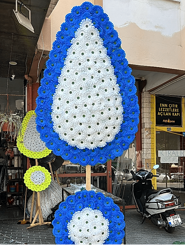  Alanya online çiçek - Açılış Düğün 10