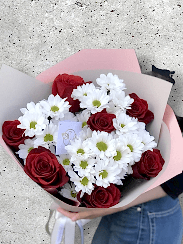  Alanya flower delivery - Alanya Çiçek 02