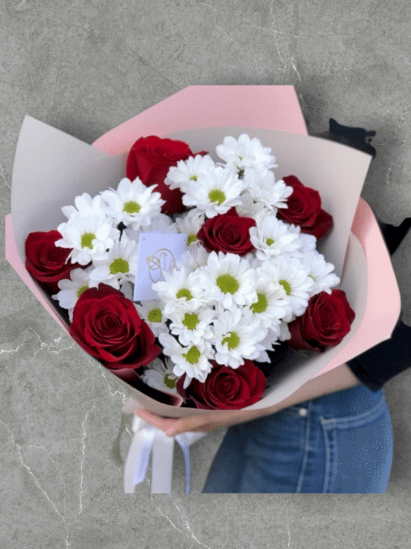  Order flowers Alanya - Alanya Çiçek 02