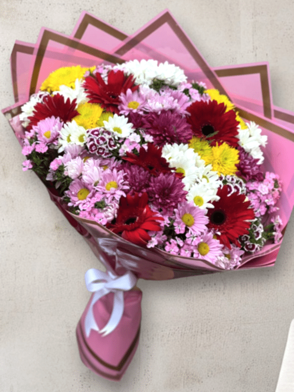  Цветочный магазин Алания - Kucak Dolusu Çiçekler