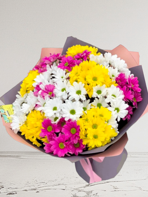  Alanya online çiçek - Mix Mevsim Buketi