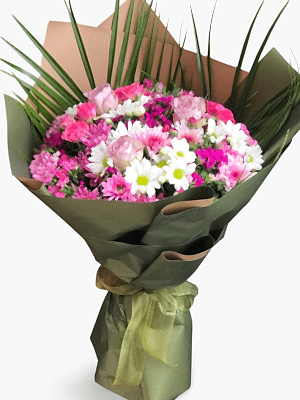  Alanya çiçek gönder - Mevsim Buketi Mix