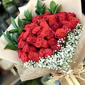  Alanya online çiçek - 29 Kırmızı Güller 