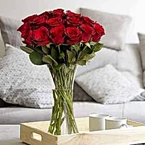 Alanya çiçekçi - Beyaz Mor Buket