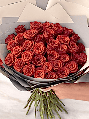  Alanya online çiçek - 51 Kırmızı Güller 