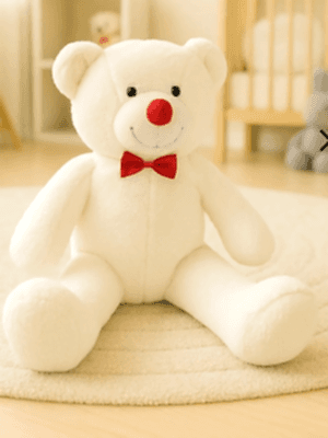 Alanya çiçekçi - 80 Cm Ayıcık Farklı Renkleri Var