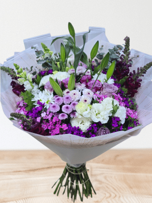  Alanya çiçek gönder - Kucak Dolusu Mevsim Çiçekleri