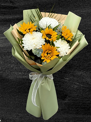  Armağan Çiçekçilik Alanya - Mutlu et Mutlu Kal